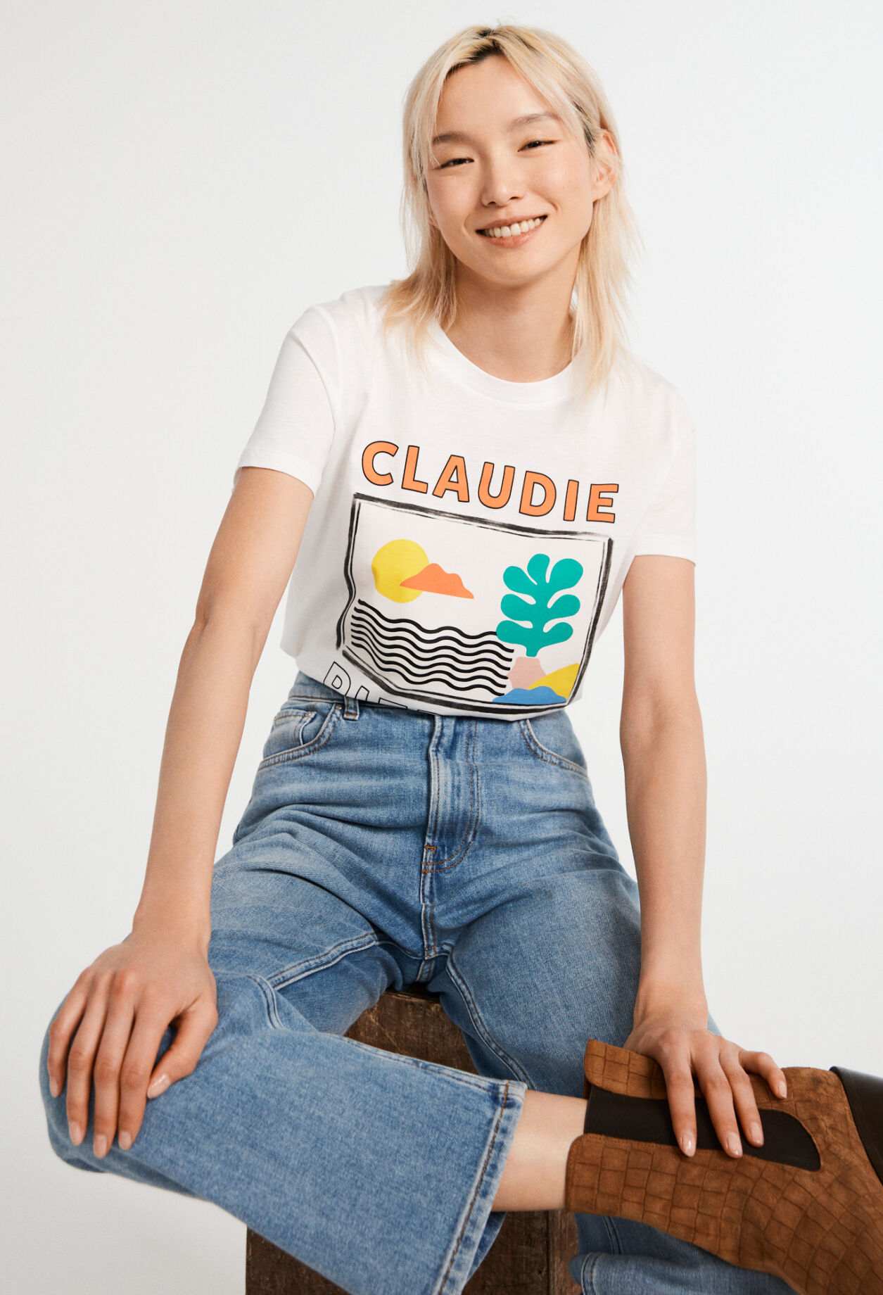 Cotton T-shirt