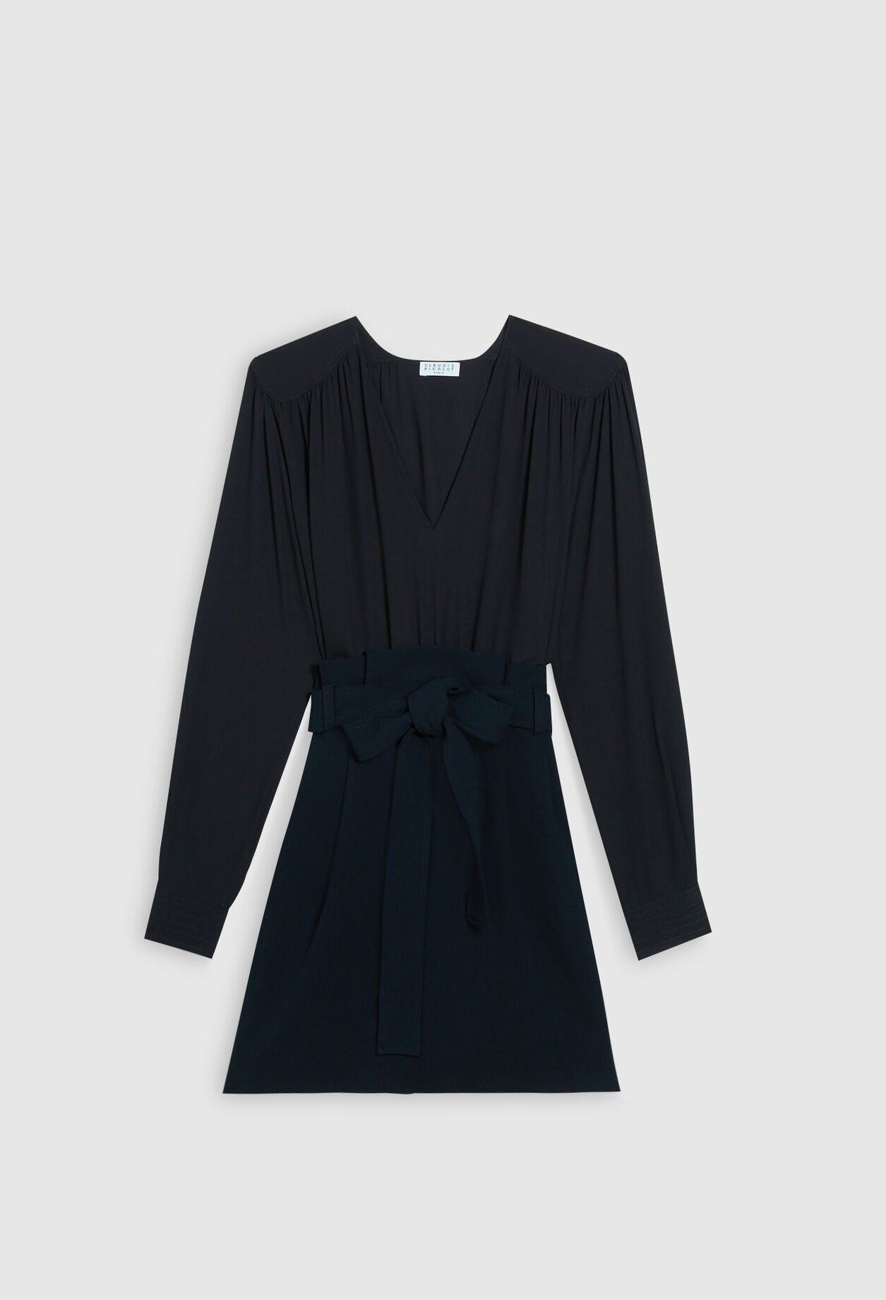 Robe courte