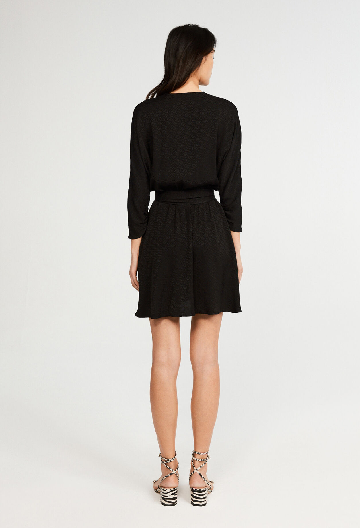 Robe cintrée