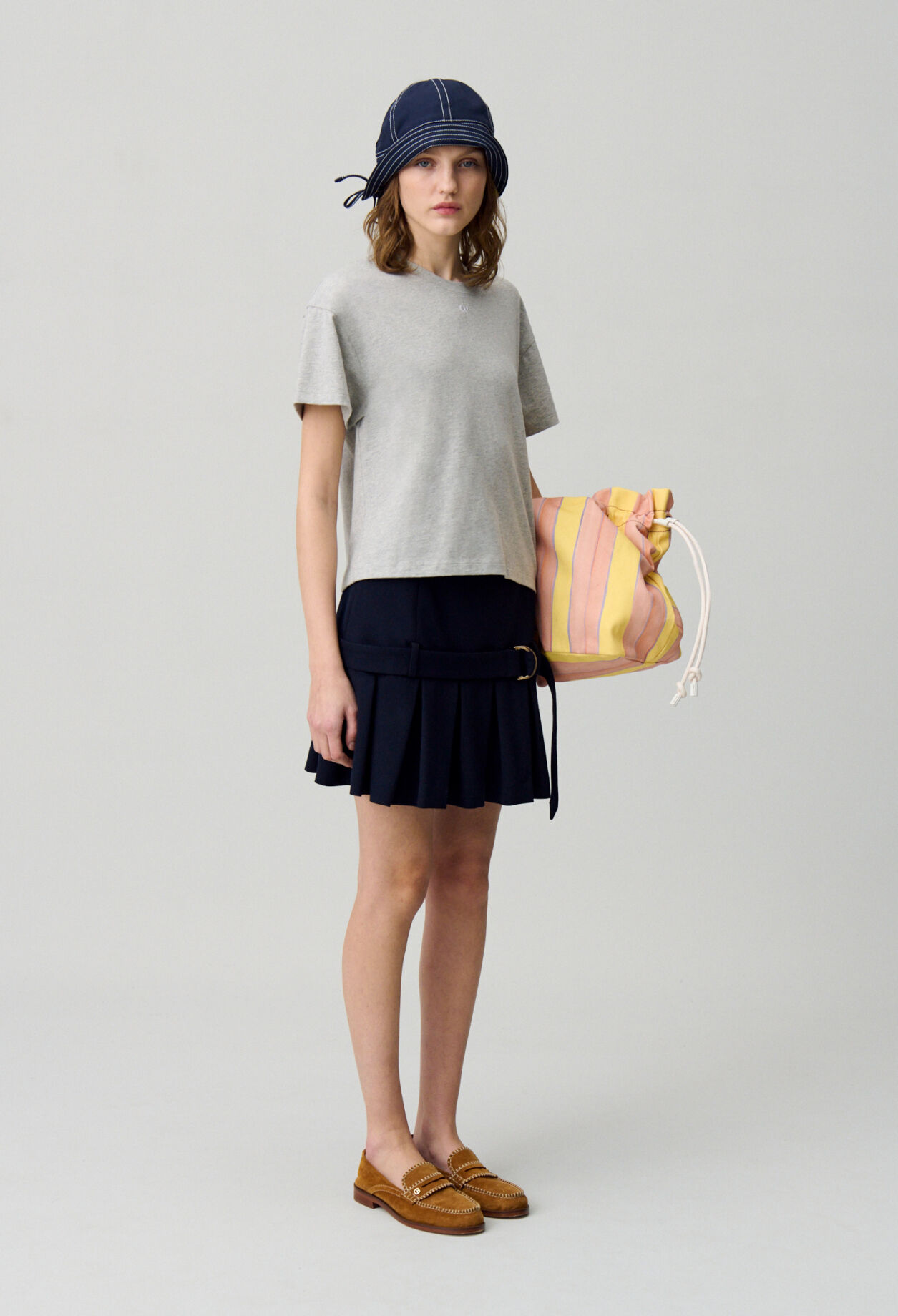 T-shirt coton CP