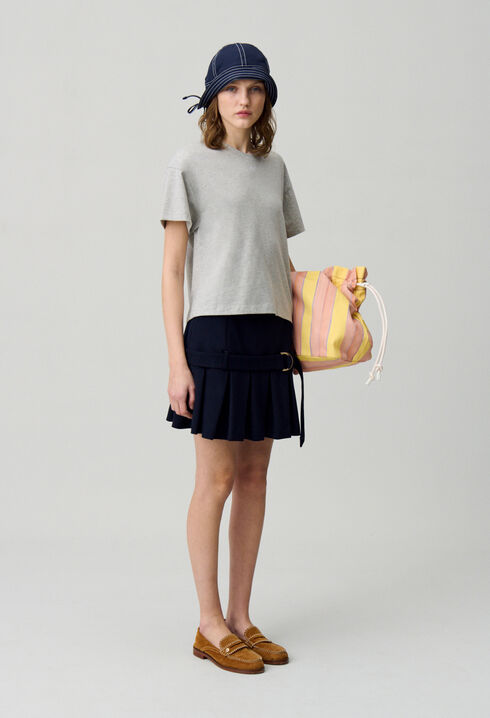 T-shirt coton CP