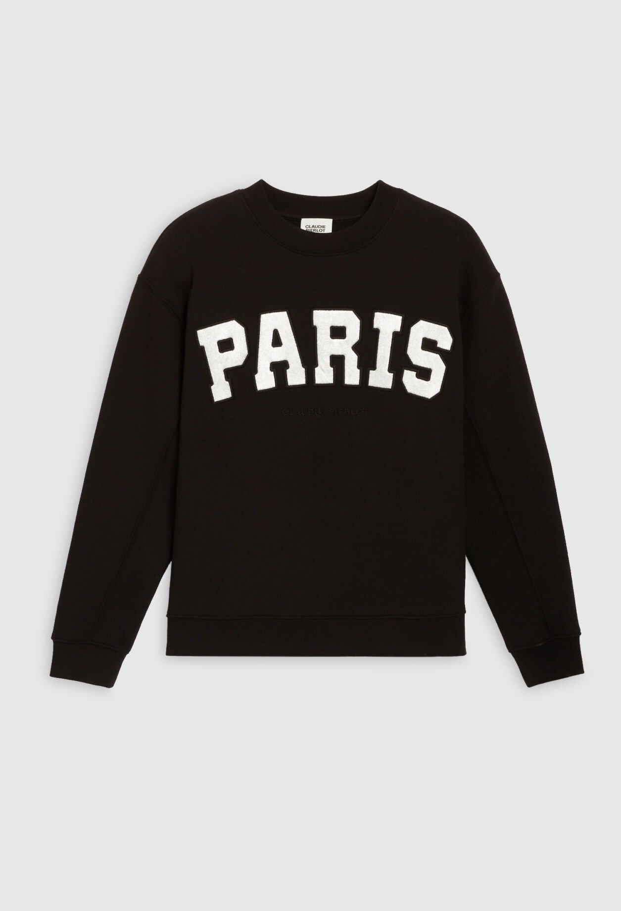 Pull Paris noir