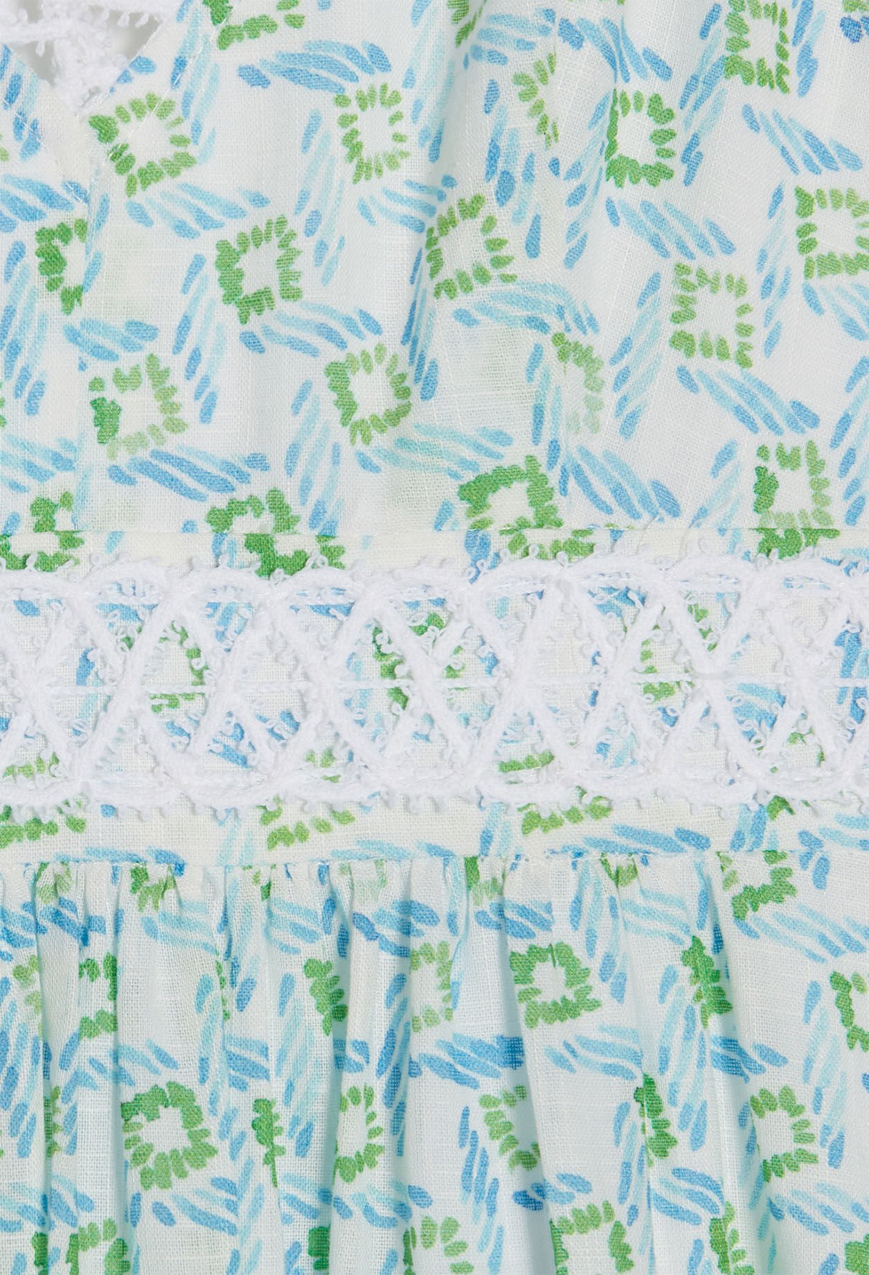 Langes, rückenfreies Kleid