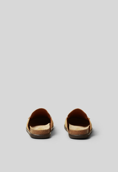 Wildleder-Mules