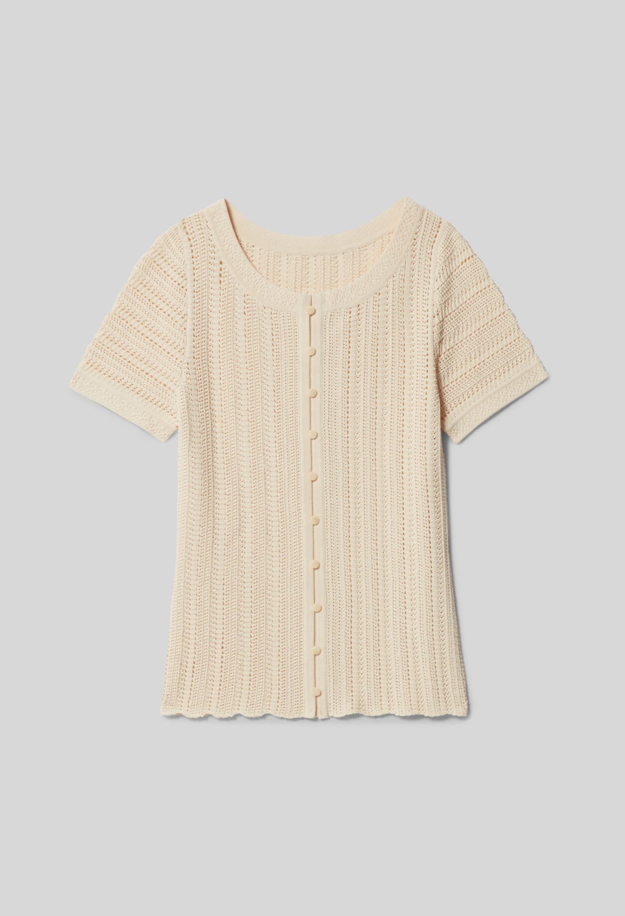 Top crochet