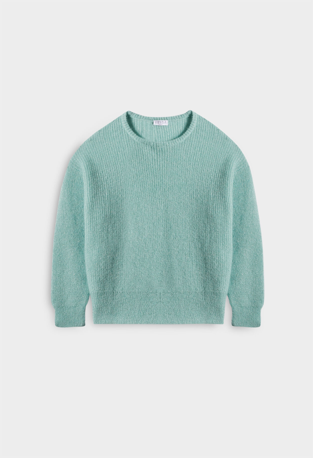 Weiter Pullover