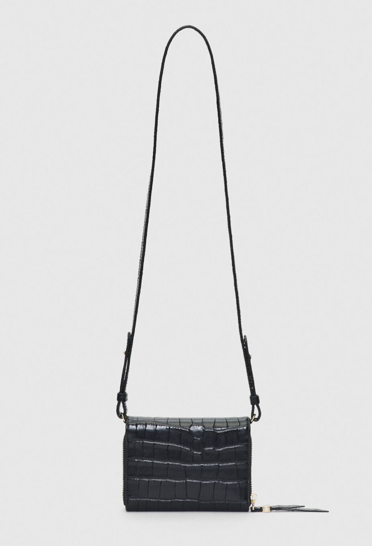 leather purse