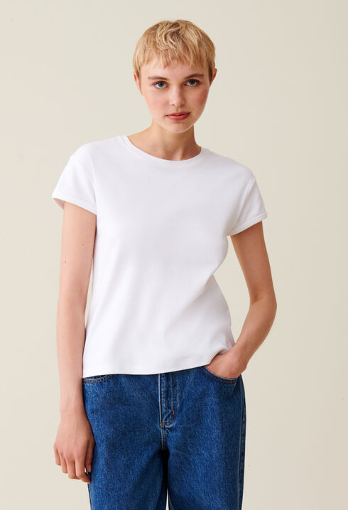 T-shirt manches courtes