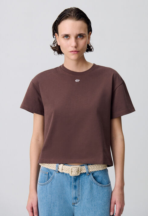 T-shirt coton CP