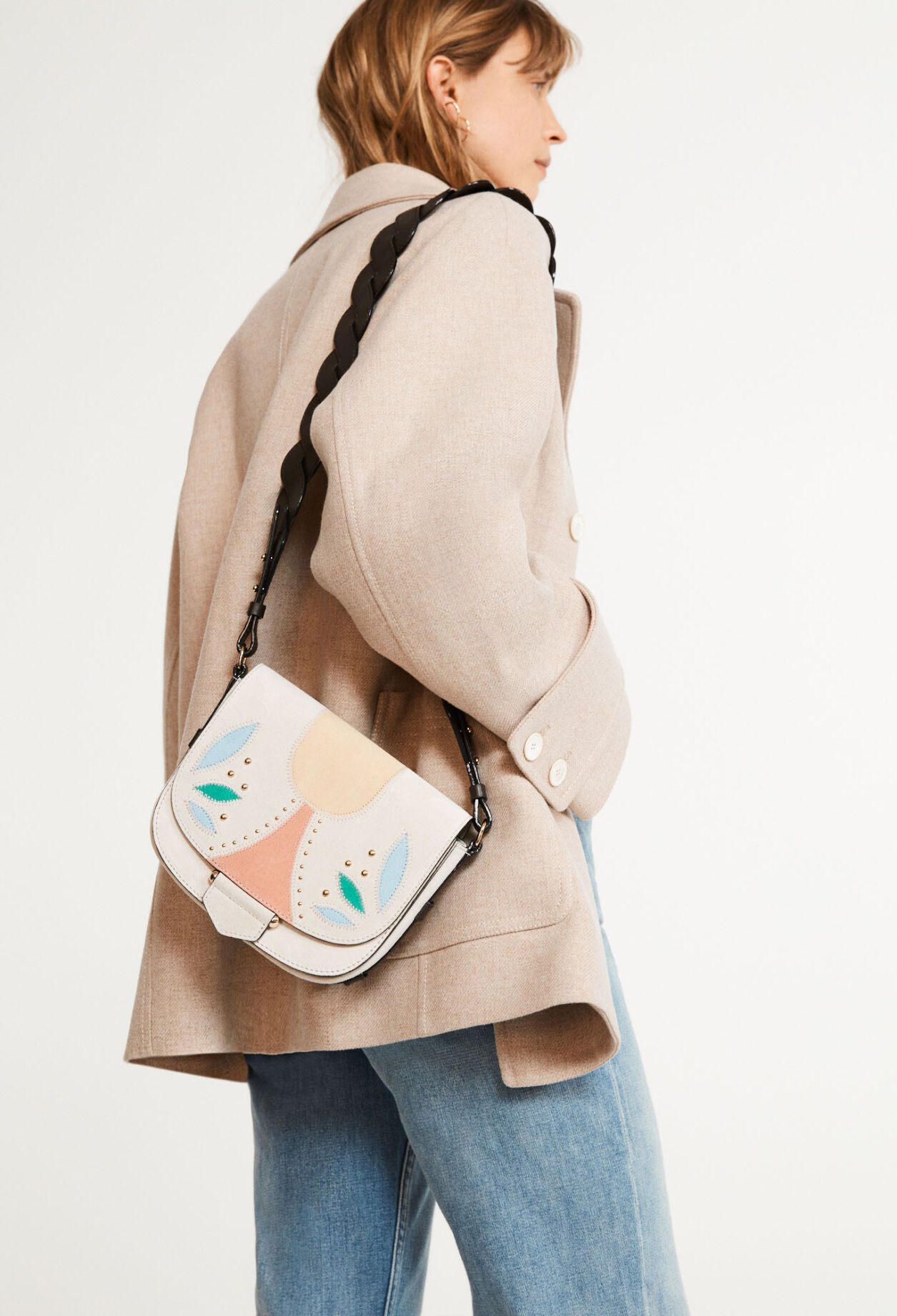 Tasche aus verantwortlichem Leder
