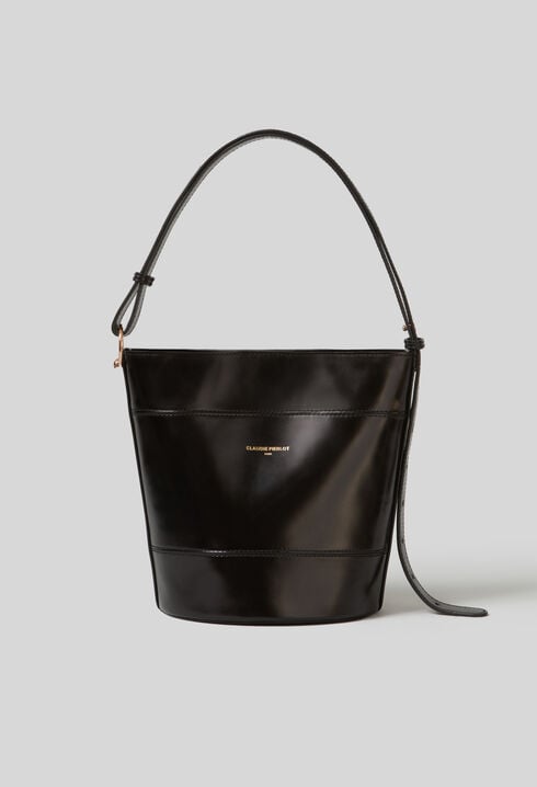 Sac Solveig seau cuir