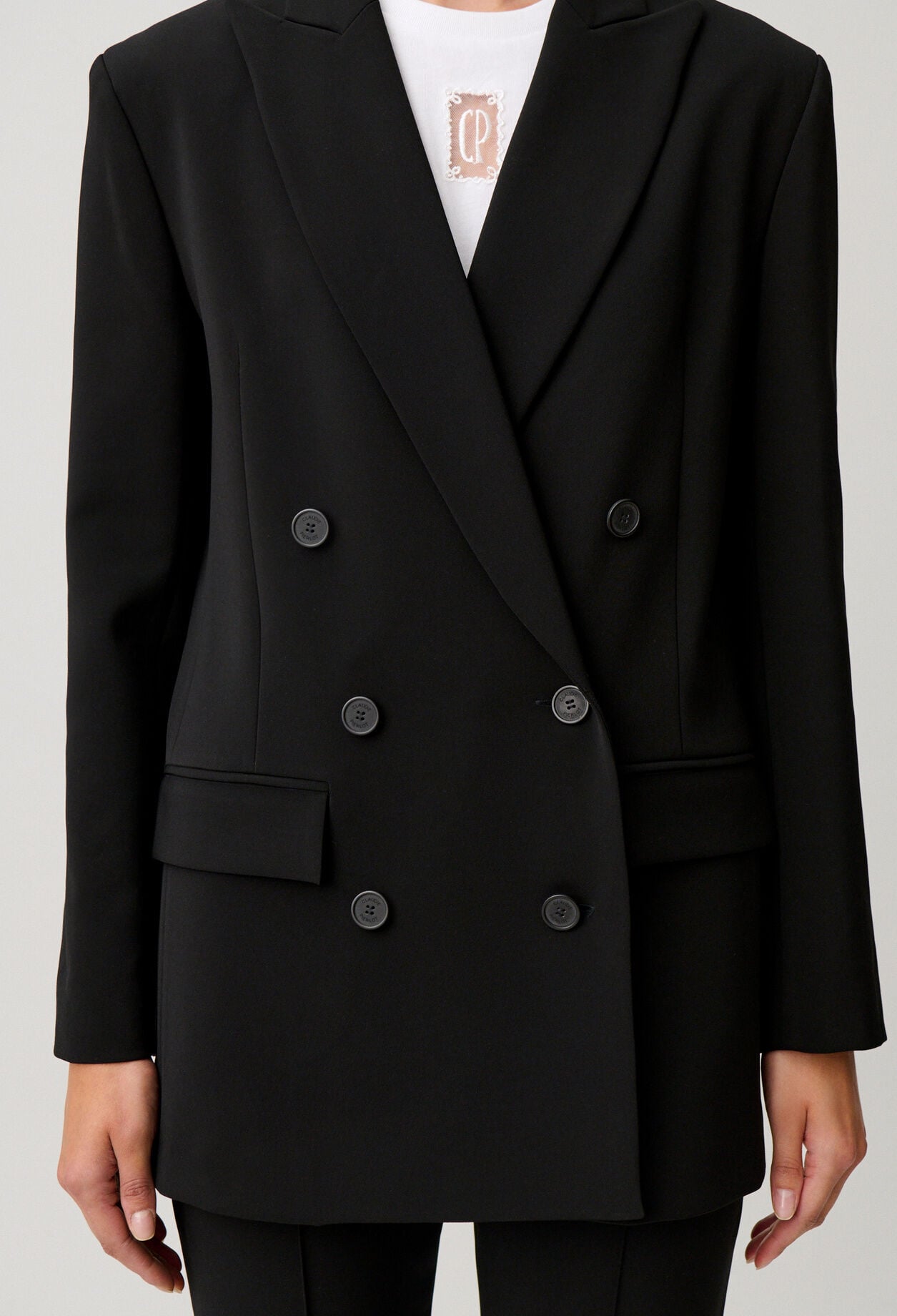 Veste blazer tailleur