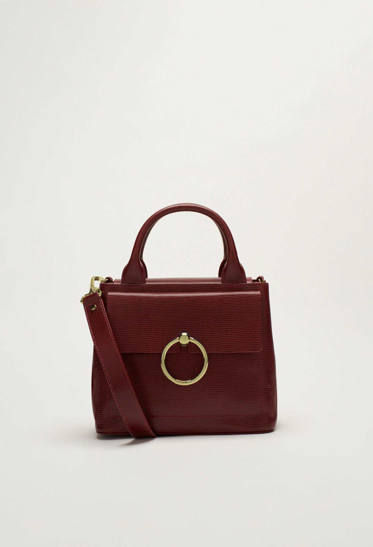 Sac à main Anouck bicolore