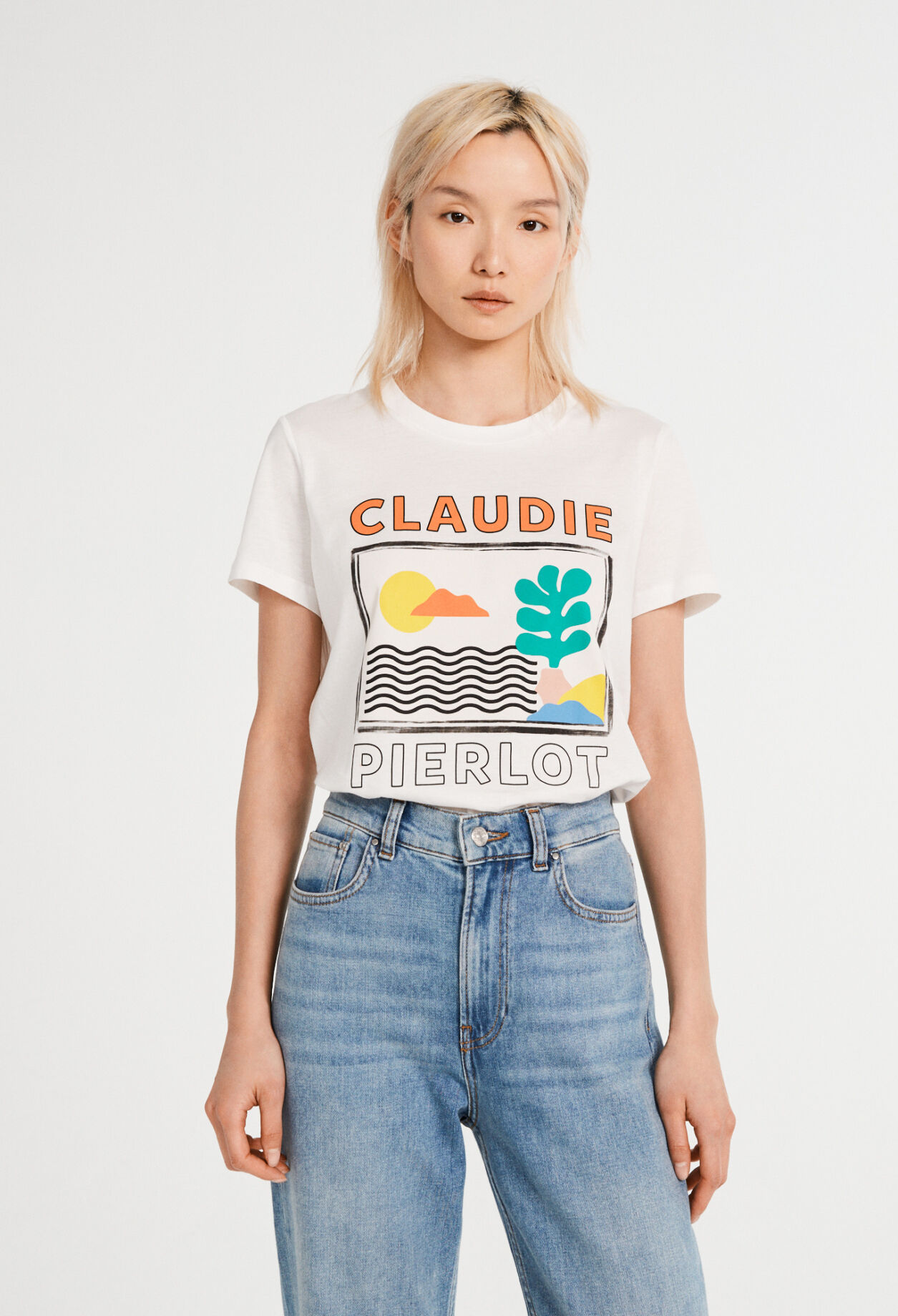 Cotton T-shirt