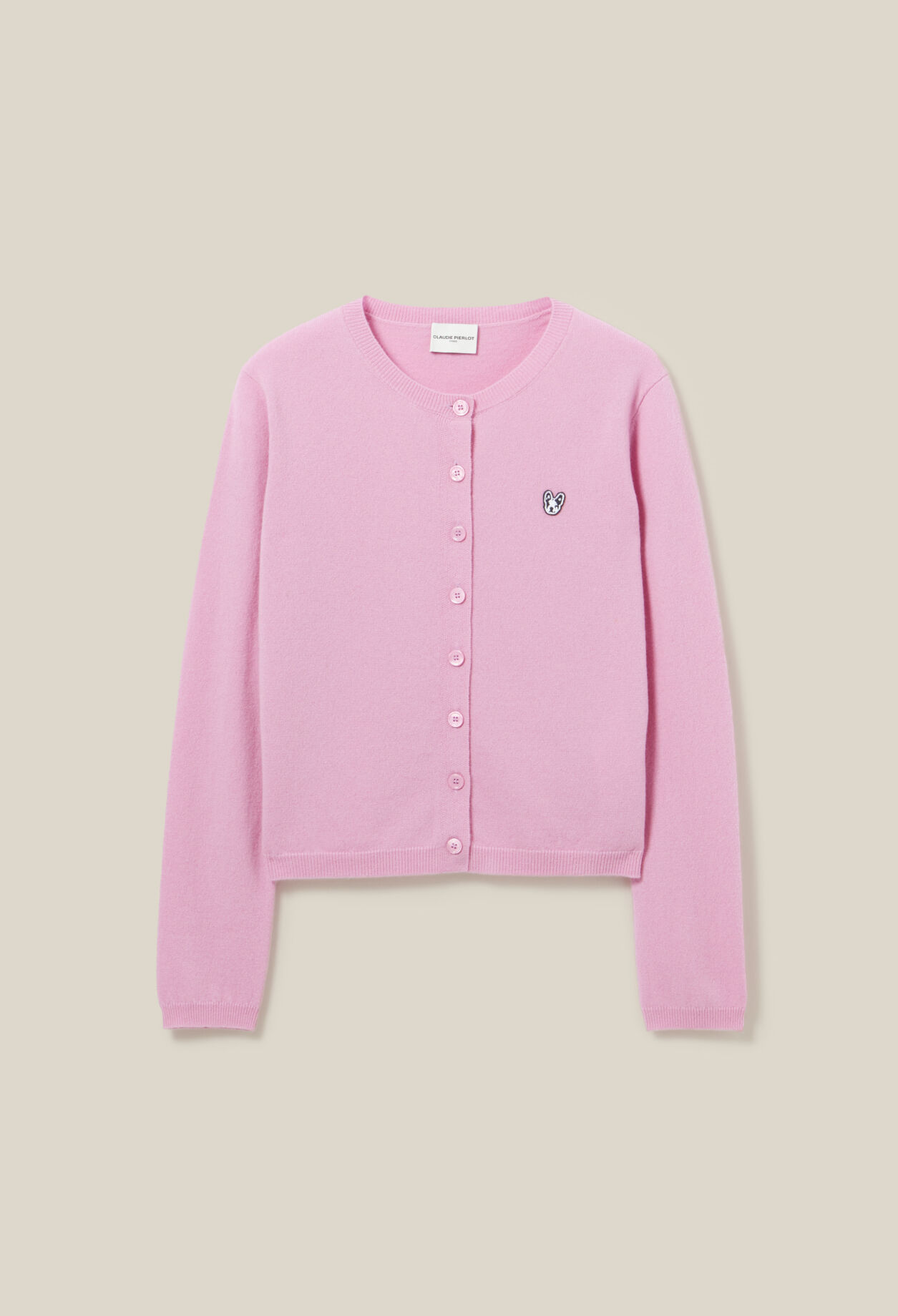 Jean Toto Wollcardigan
