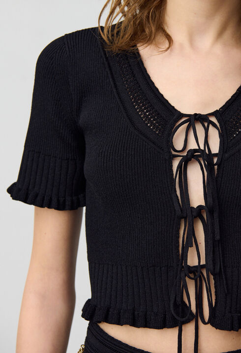 Top noeuds maille fine