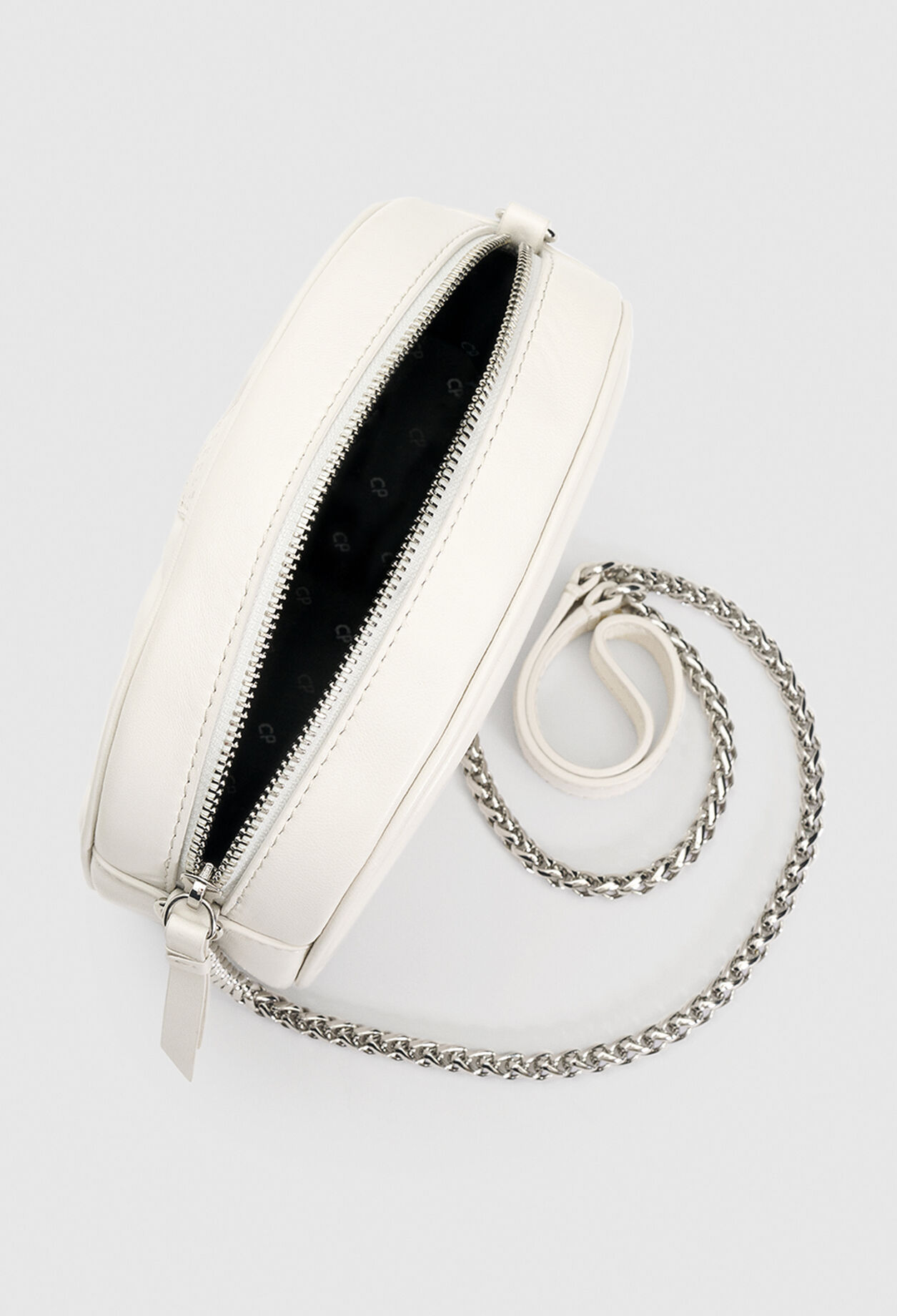 Leather bag