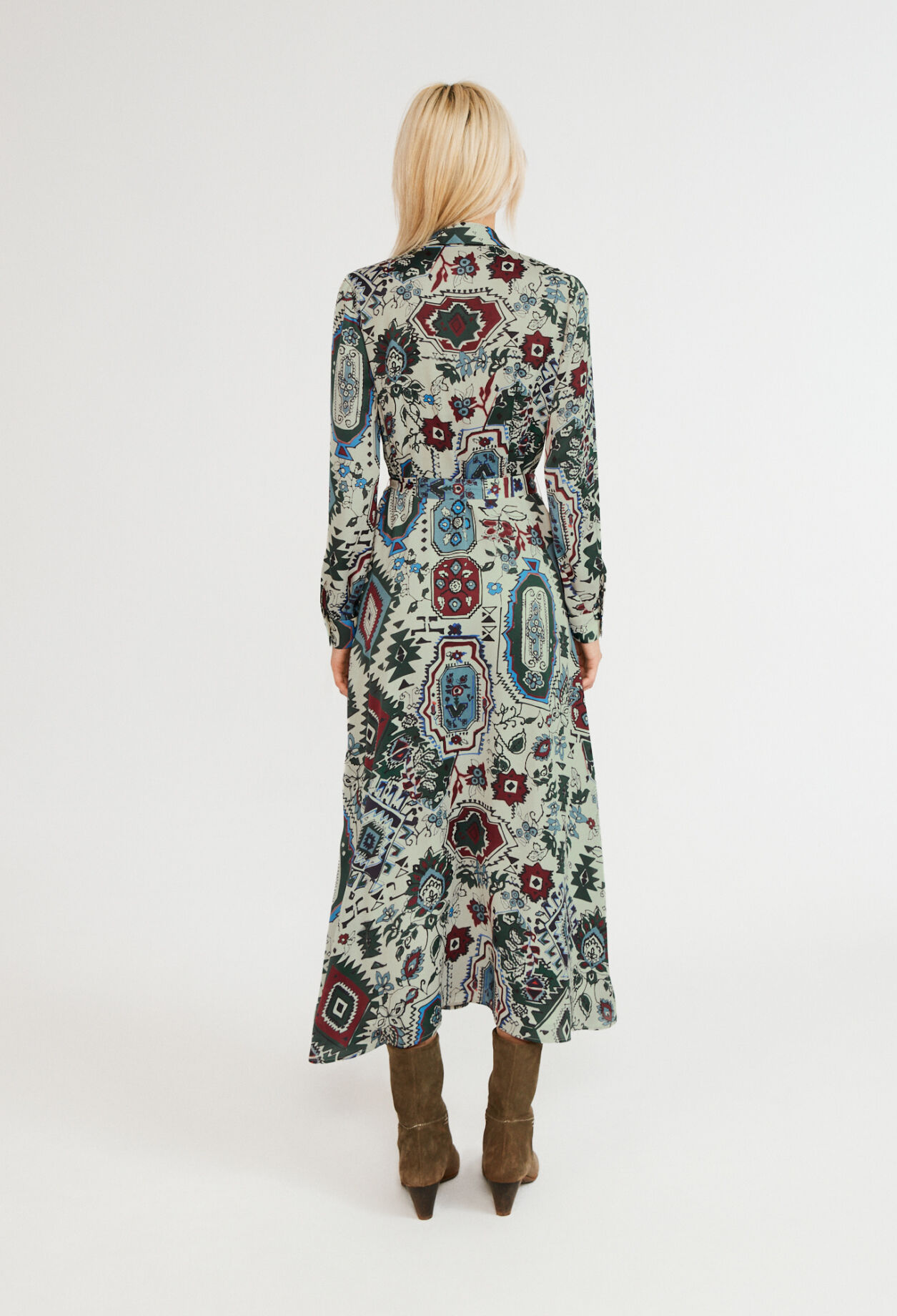 Long dress