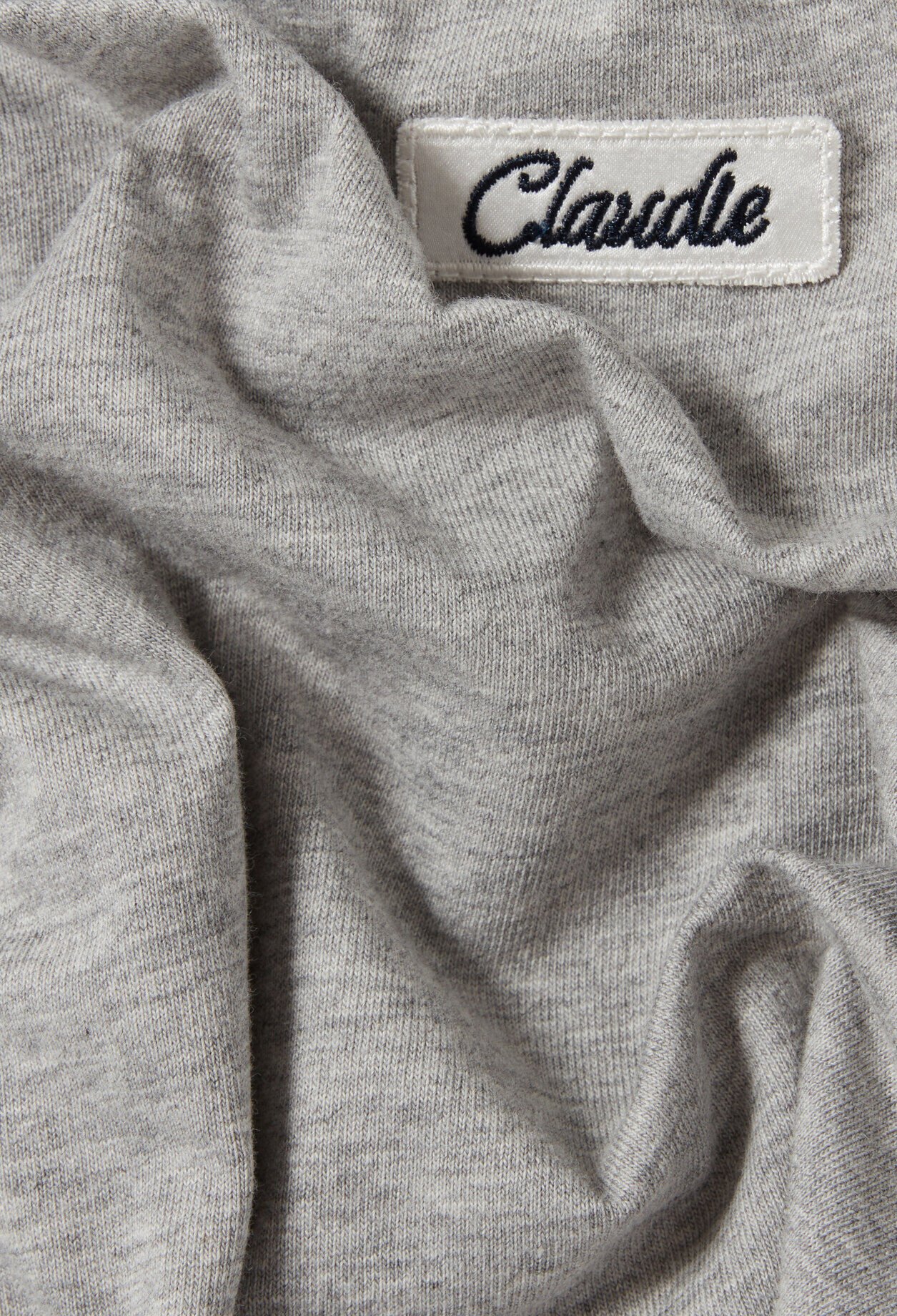 Cotton Oversized T-shirt