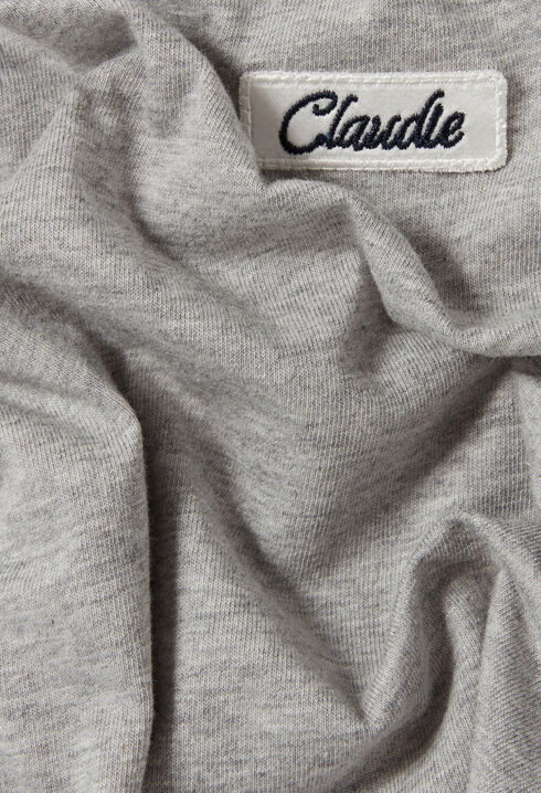 Cotton Oversized T-shirt