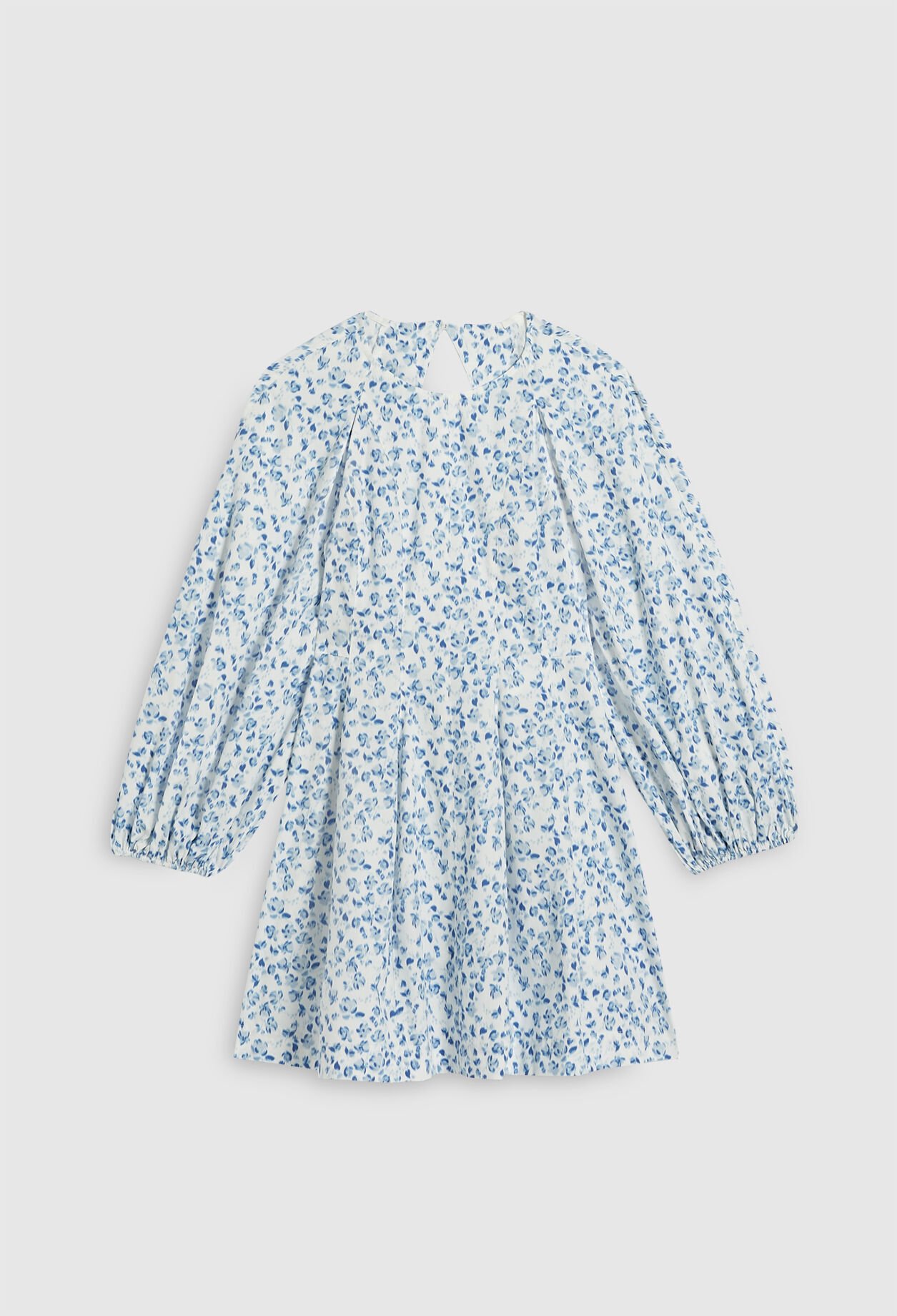 Robe cocktail dos nu