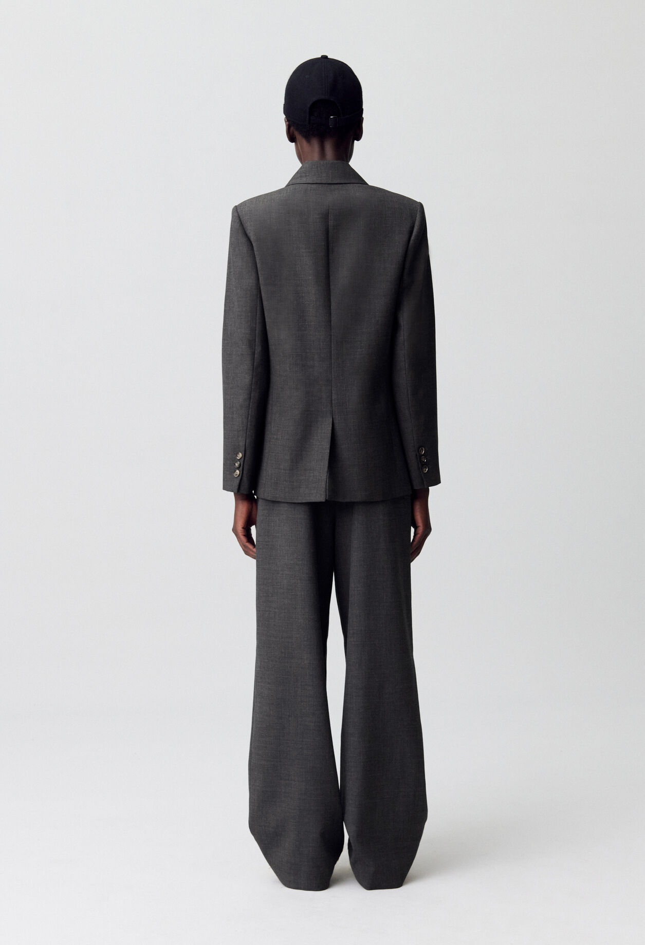 Veste blazer tailleur