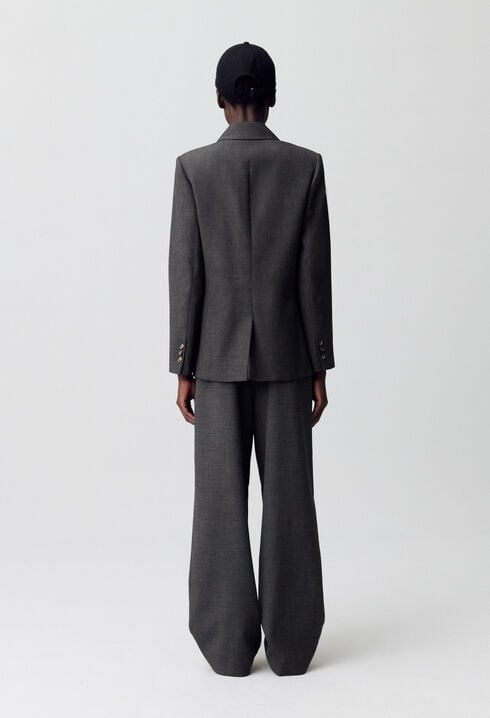 Veste blazer tailleur