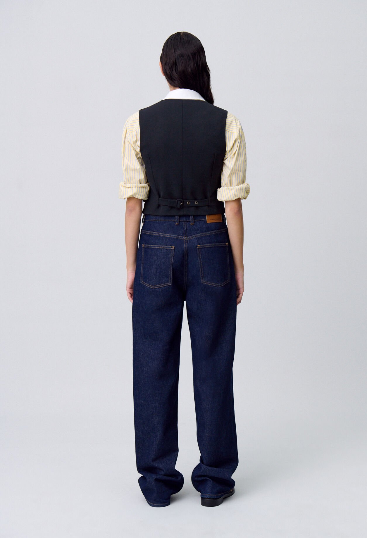 Tailored Blazer