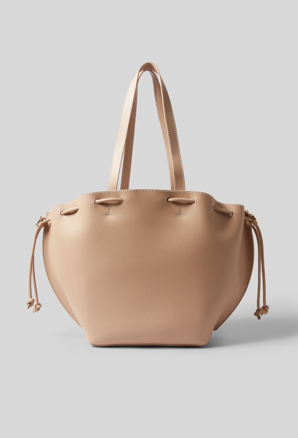Alban Grained leather bag