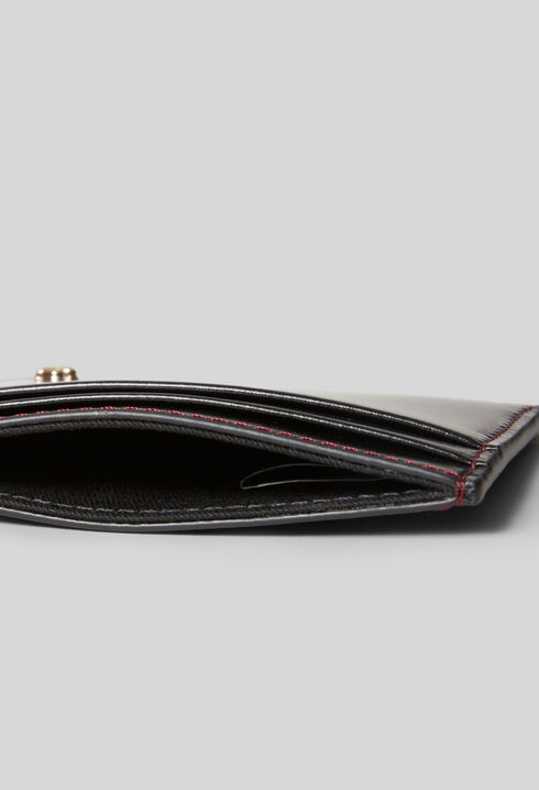 Porte-cartes cuir