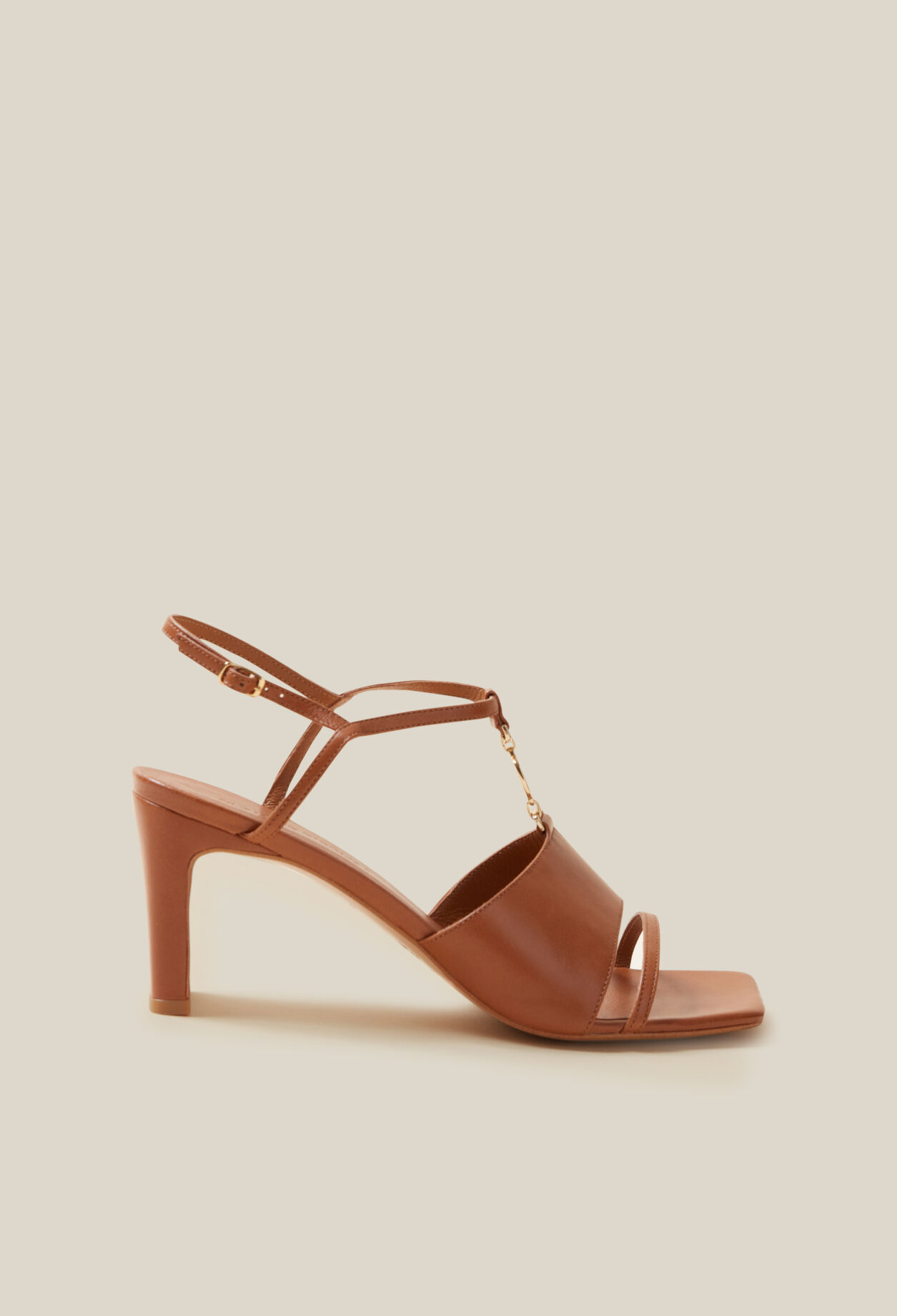 Sandales talon bijou CP pour femme Claudie Pierlot