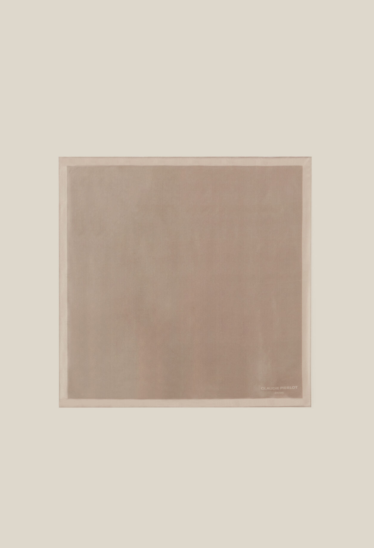 Carré de soie 55cm x 55cm