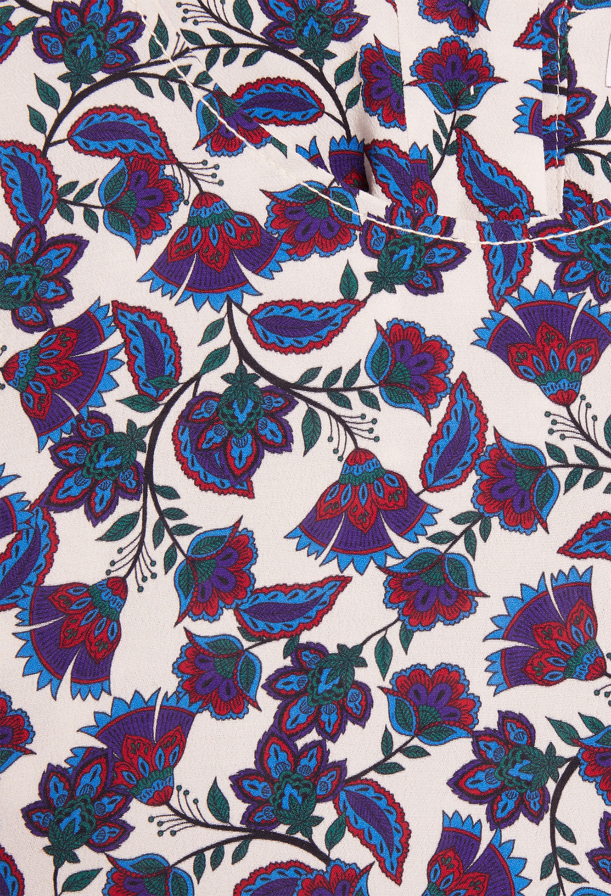 Blouse fluide