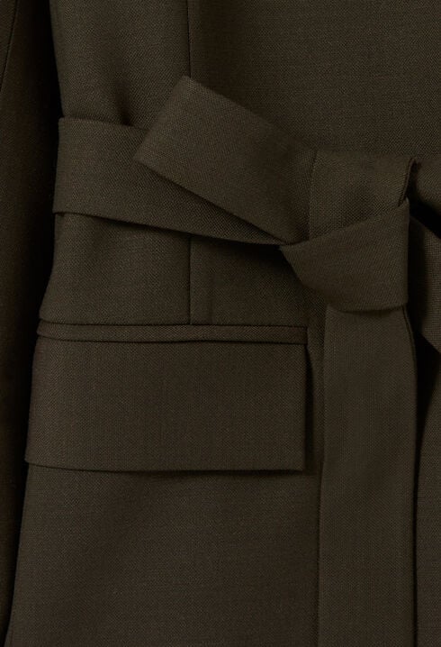 Tailored Blazer Jacket