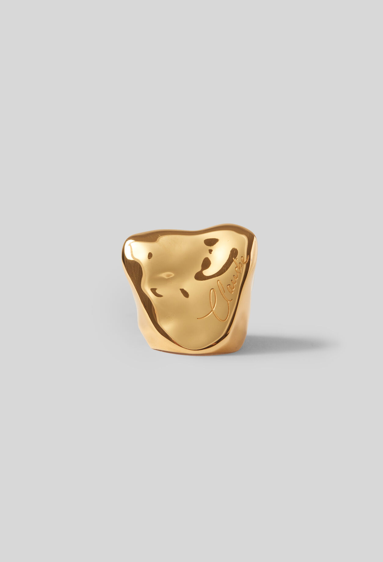 Heart Signet Ring