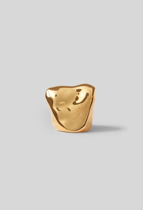 Heart Signet Ring