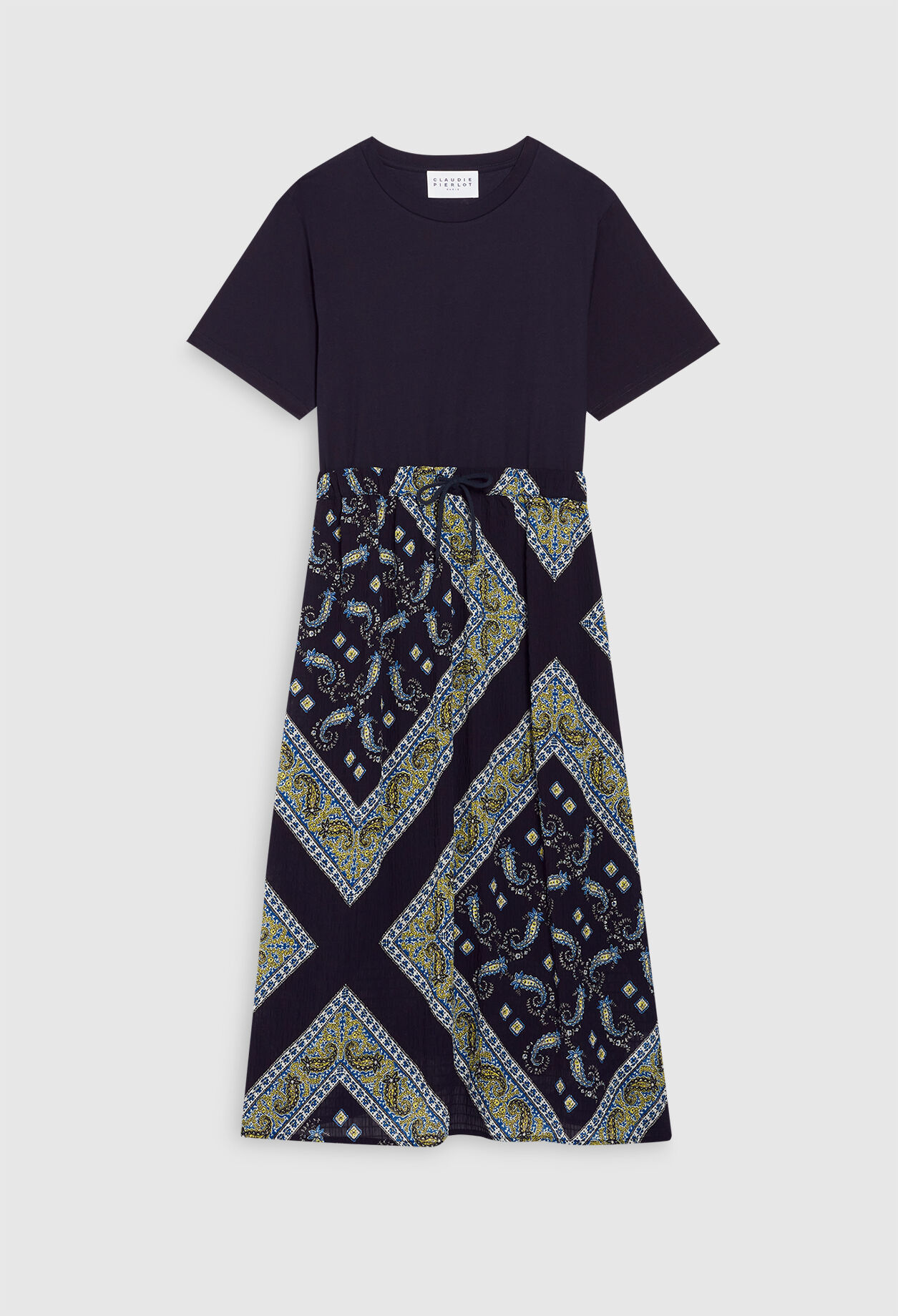 Kleid aus Bio-Baumwolle