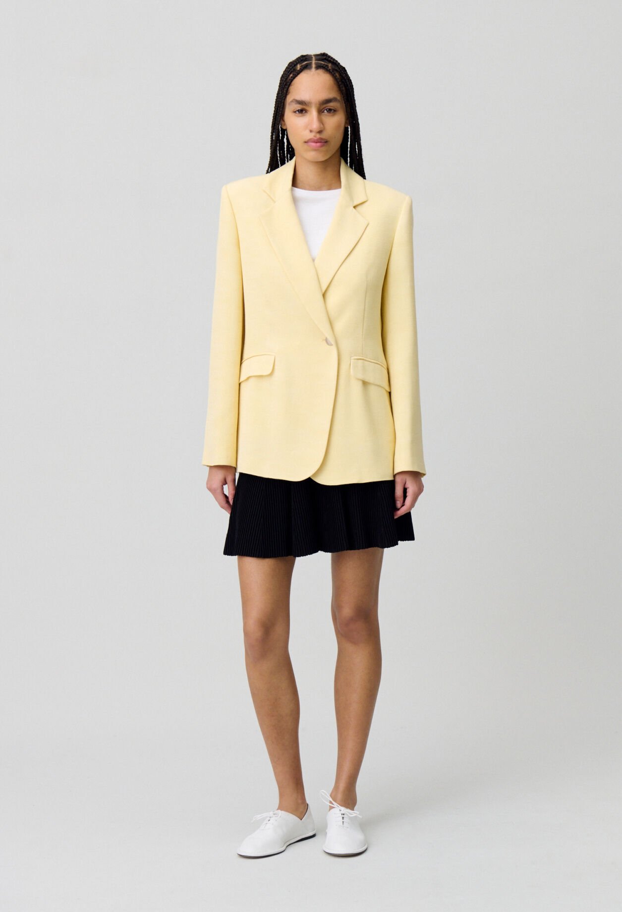 Tailored Blazer