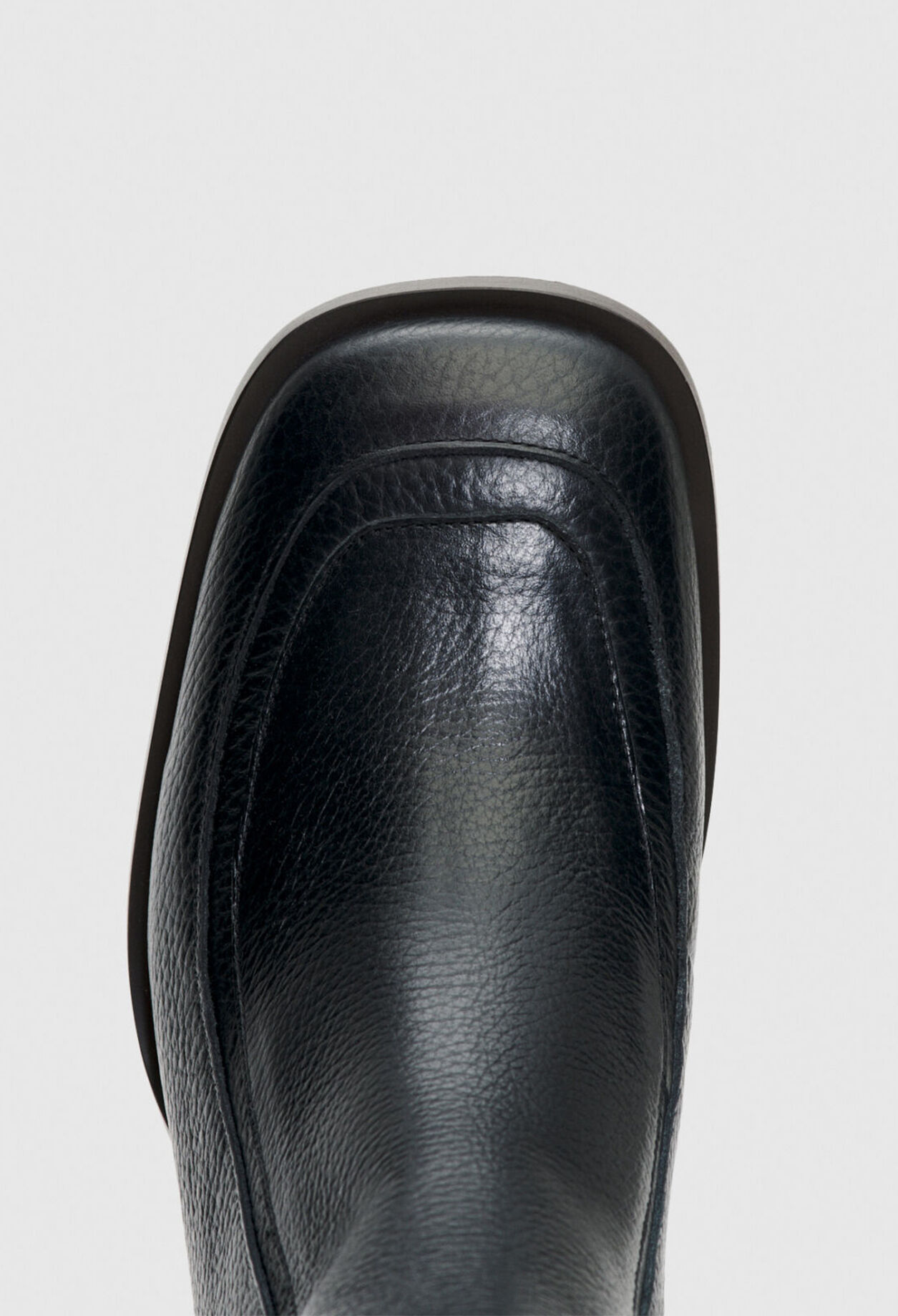 Bottines à talons