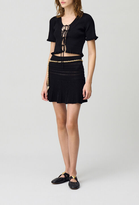 Top noeuds maille fine