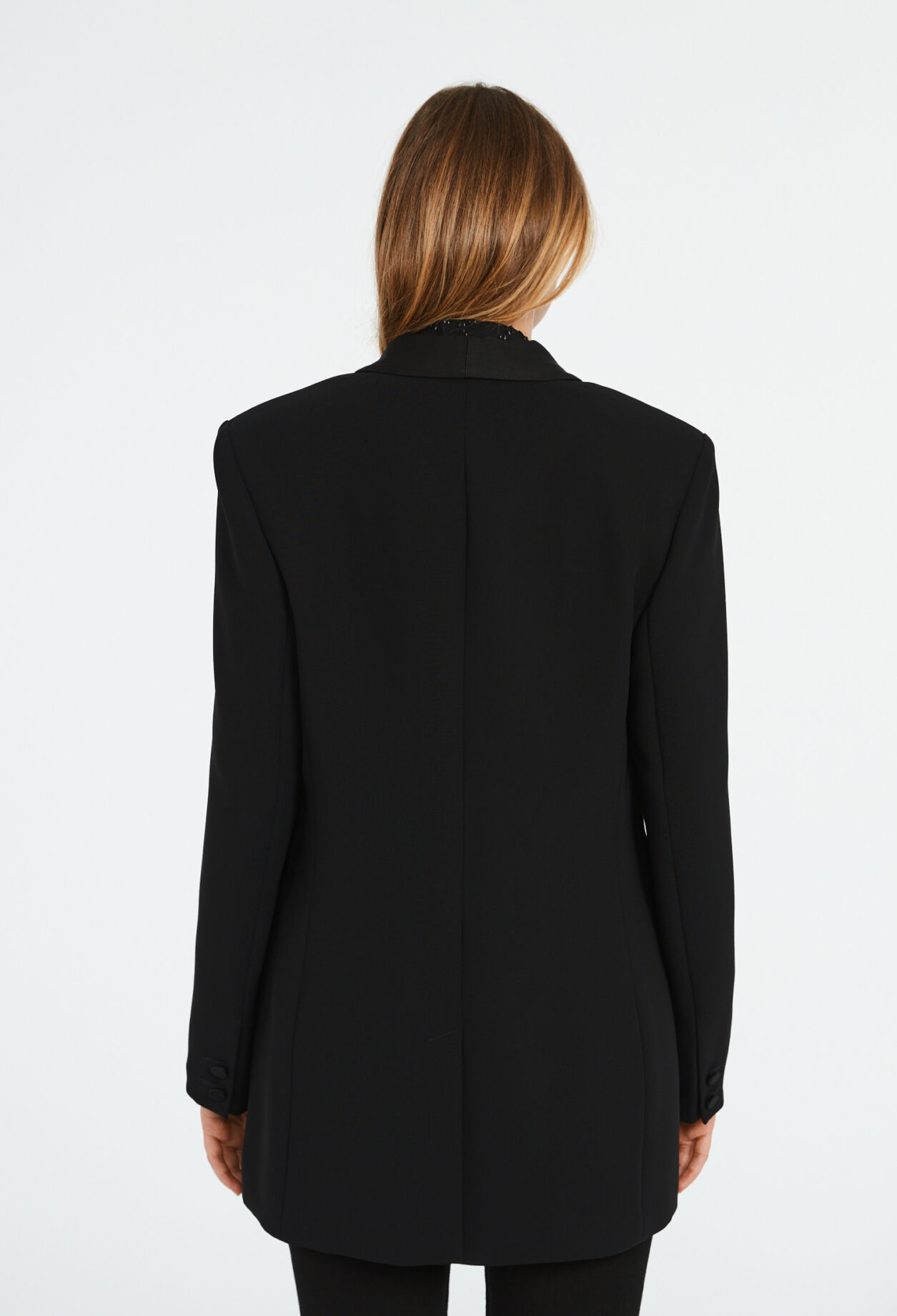 Tuxedo jacket