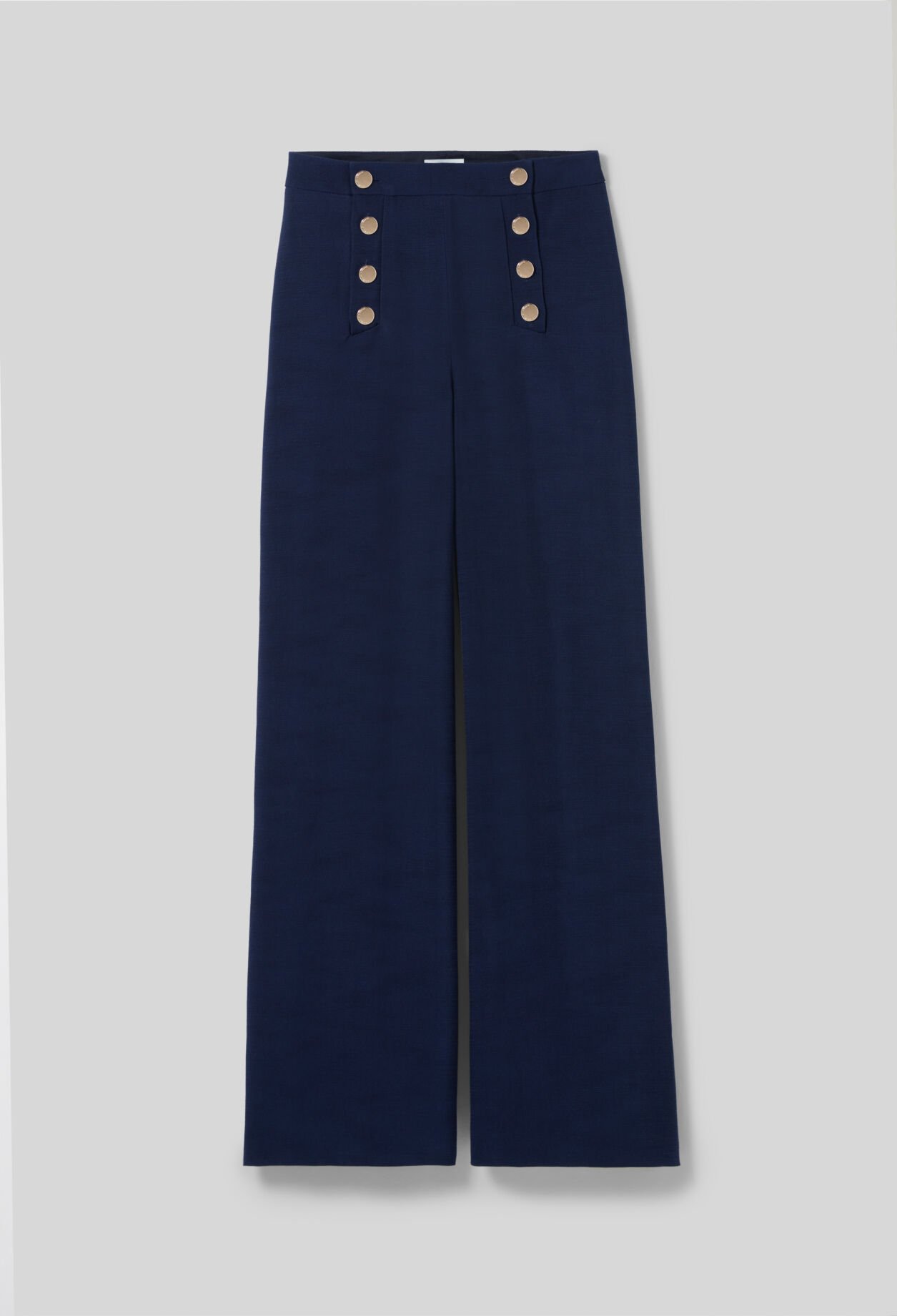 Gerade geschnittene Hose
