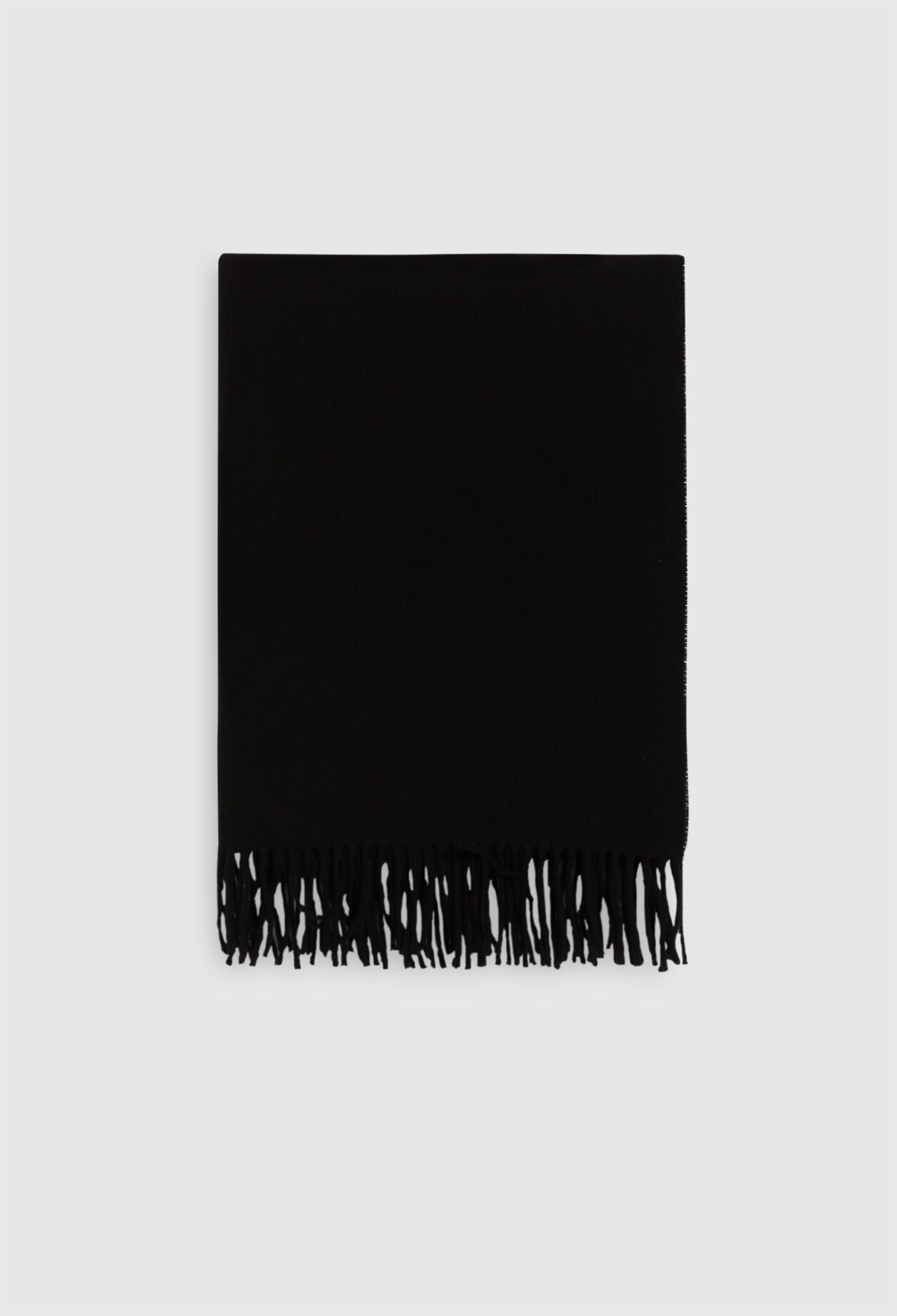 Woollen scarf