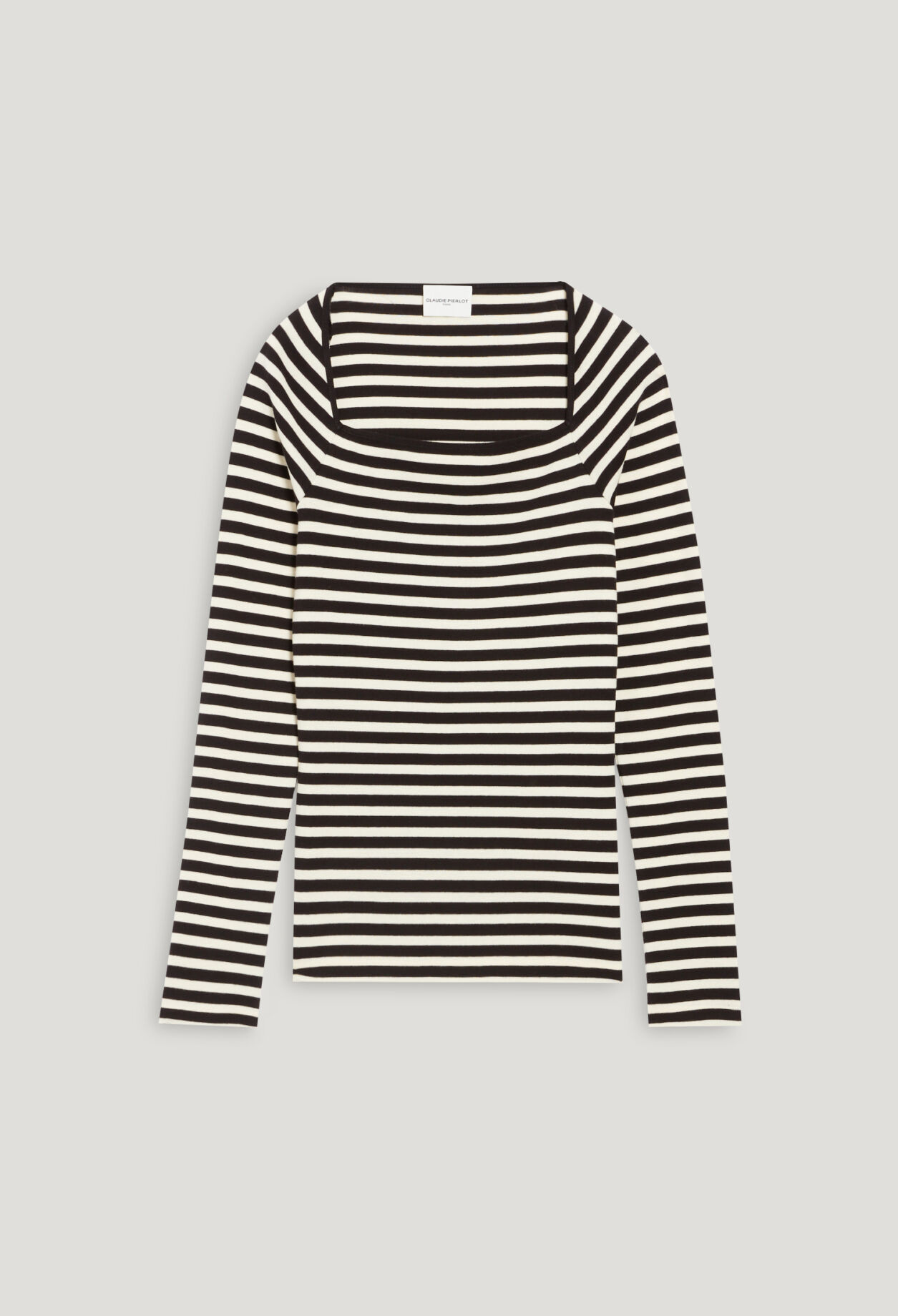 T-shirt ray&eacute;