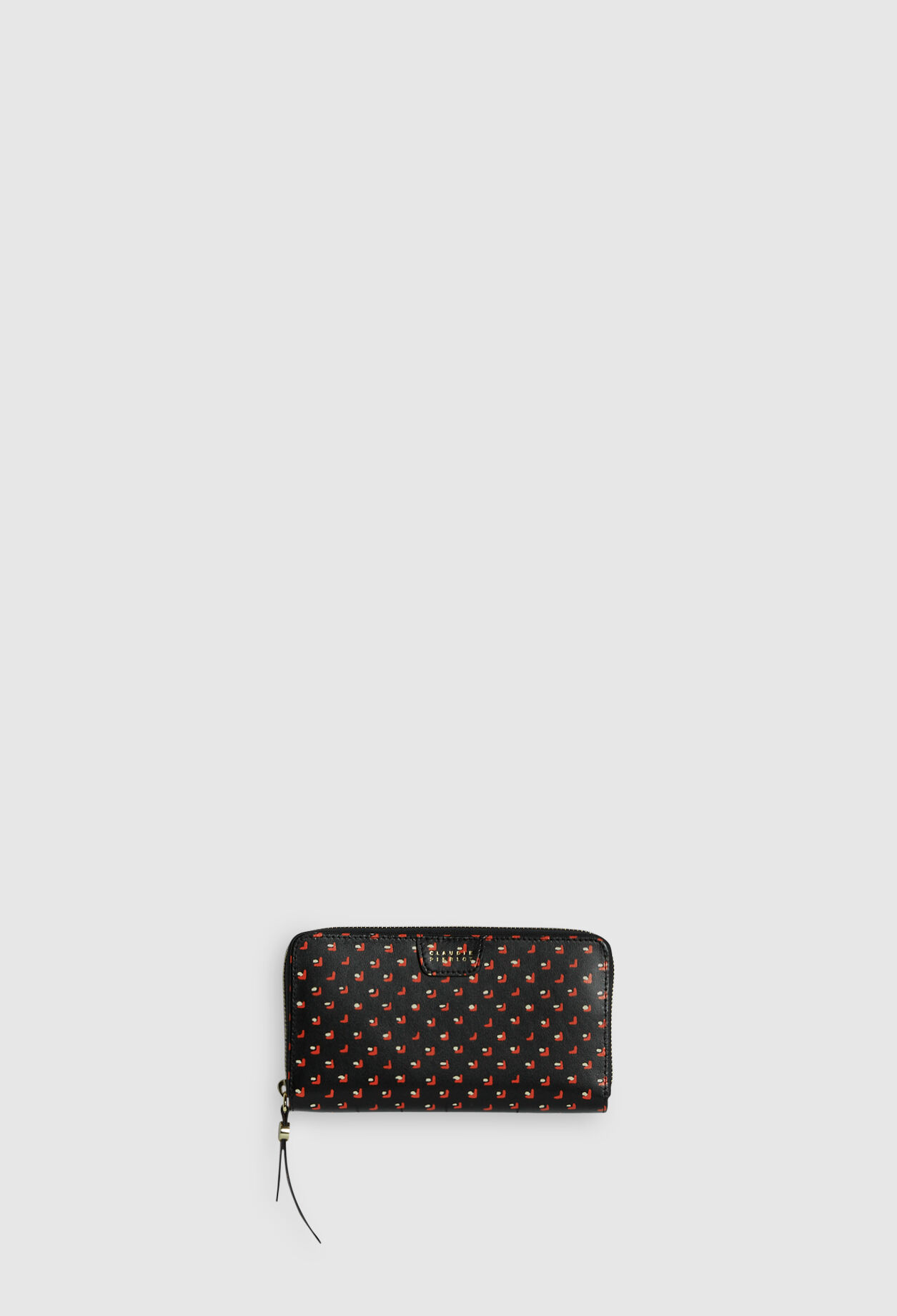 Brieftasche  Öko-Leder