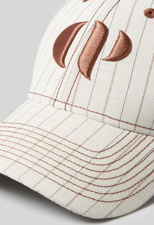 Casquette monogramme CP