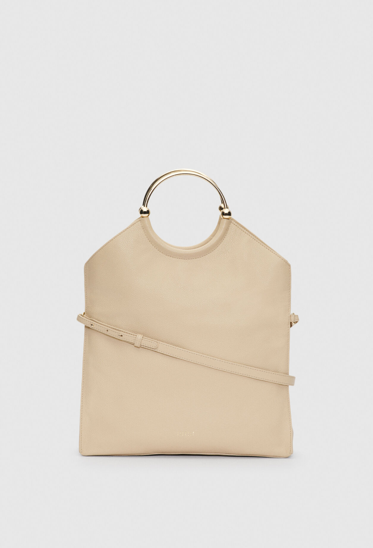Sac à main en cuir
