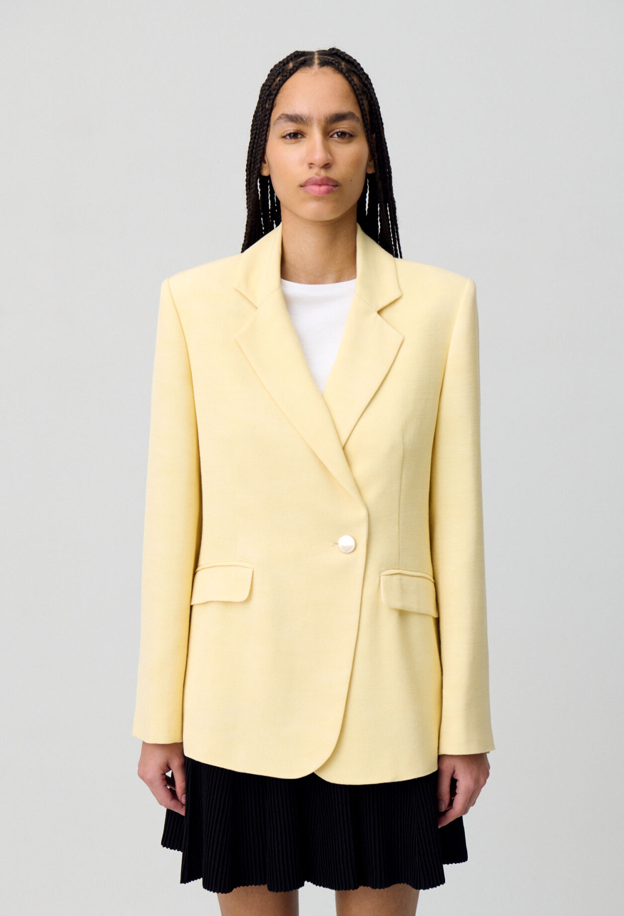 Tailored Blazer
