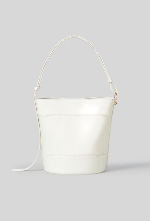 Sac Solveig seau cuir