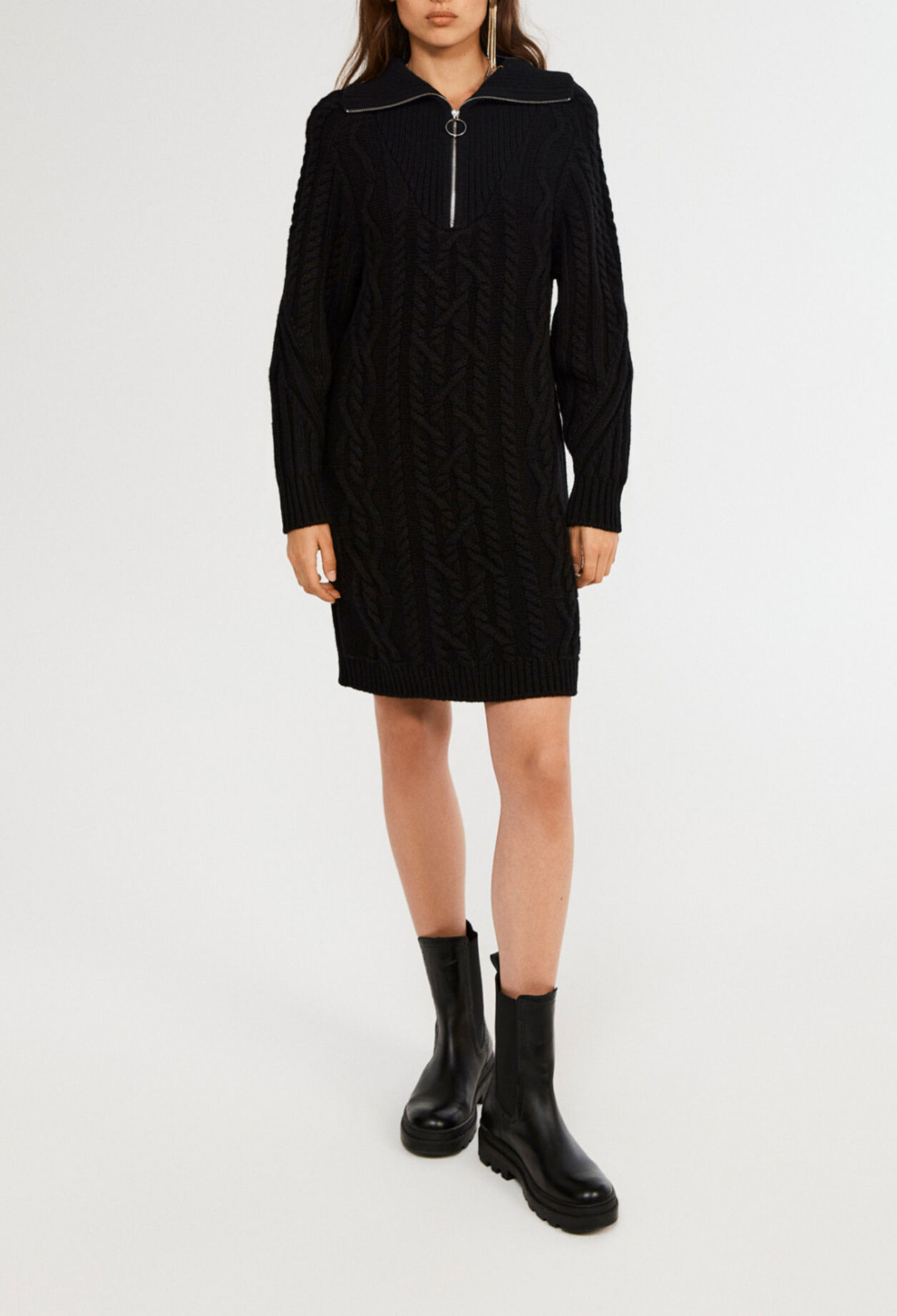 Pulloverkleid